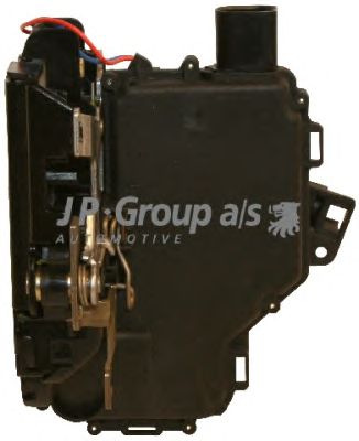 JP GROUP 1187501270 -  Замок двери задней левой
